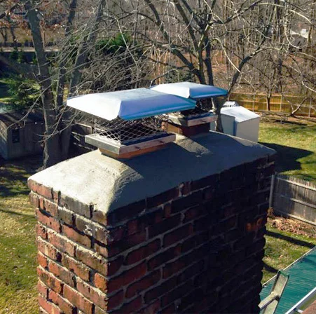 Chimney Cap Installation Lynbrook NY