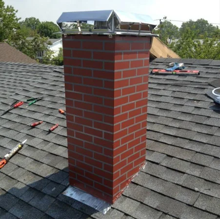 Prefabricated Chimney Installation Lynbrook NY